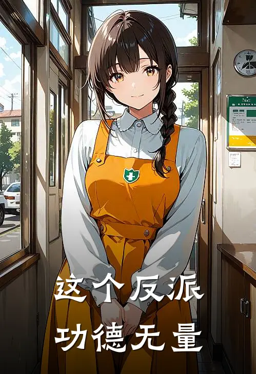 这个反派功德无量