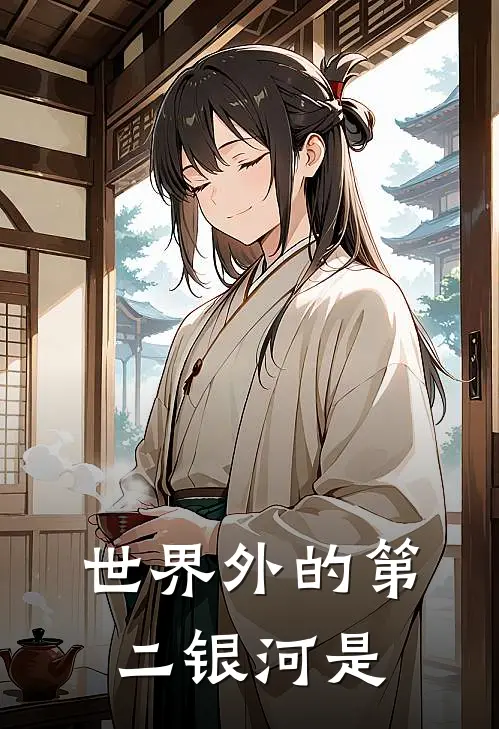 世界外的第二银河是