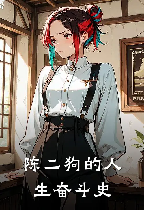 陈二狗的人生奋斗史