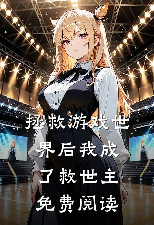 拯救游戏世界后我成了救世主免费阅读