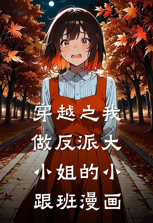 穿越之我做反派大小姐的小跟班漫画