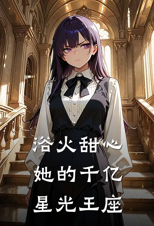 浴火甜心：她的千亿星光王座