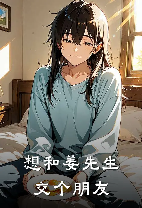 想和姜先生交个朋友