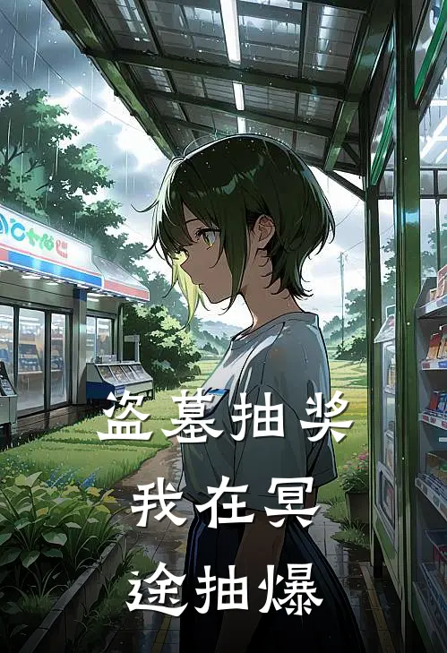 盗墓抽奖：我在冥途抽爆