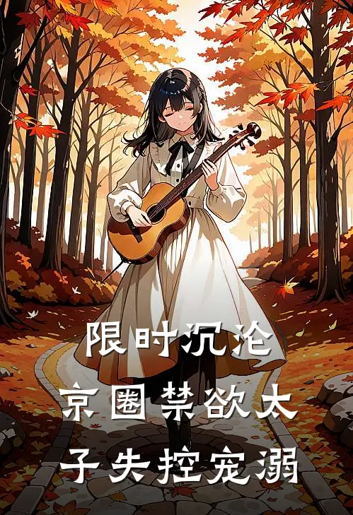 限时沉沦，京圈禁欲太子失控宠溺