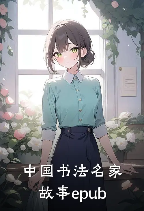 中国书法名家故事epub