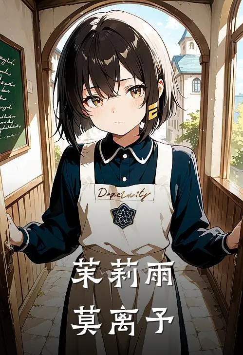 茉莉雨，莫离予