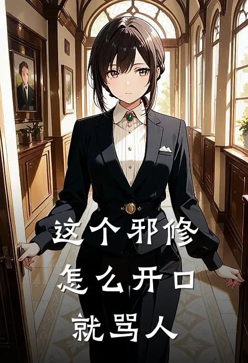 这个邪修怎么开口就骂人