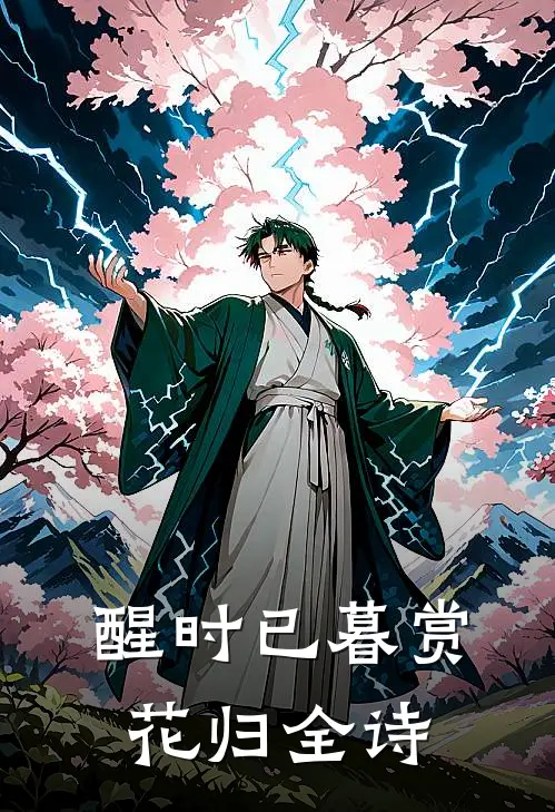 醒时已暮赏花归全诗