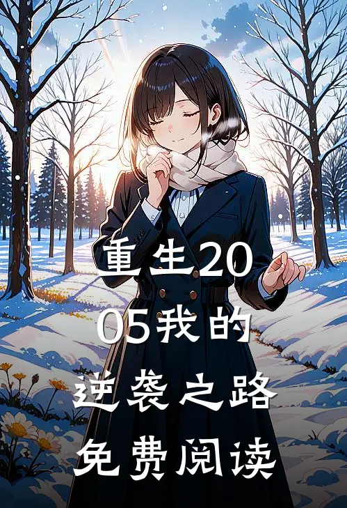 重生2005我的逆袭之路免费阅读