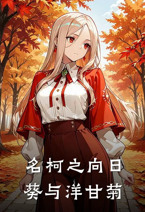 名柯之向日葵与洋甘菊