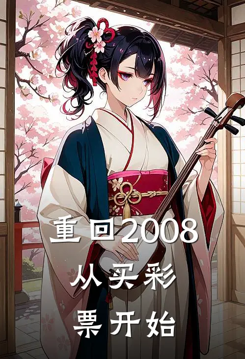 重回2008，从买彩票开始