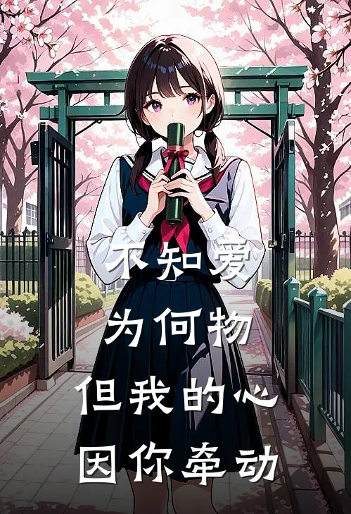 不知爱为何物，但我的心因你牵动