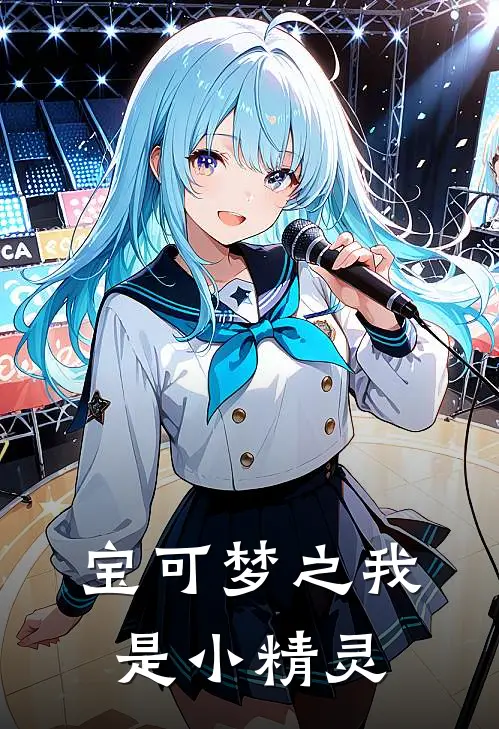 宝可梦之我是小精灵