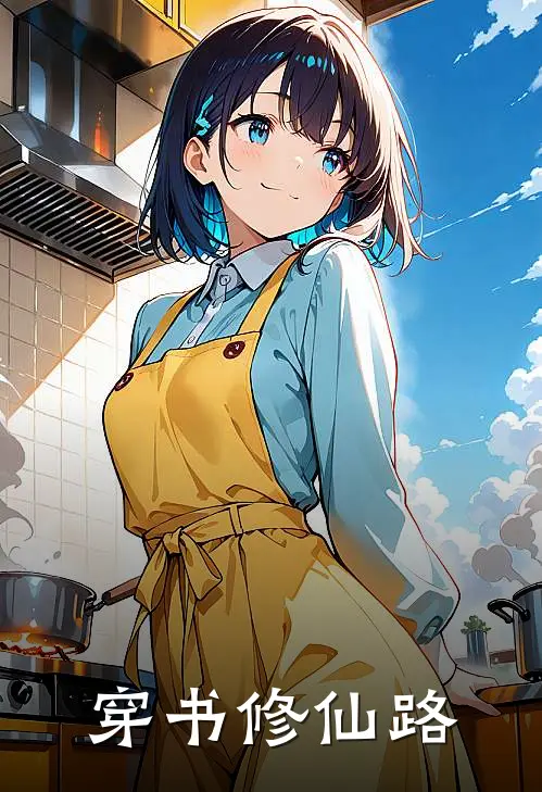 穿书修仙路