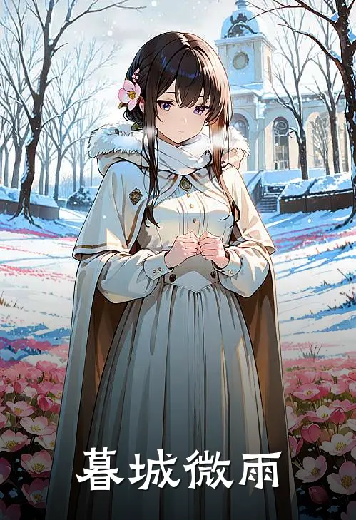 暮城微雨