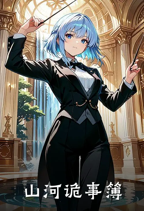 山河诡事簿