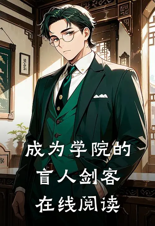 成为学院的盲人剑客在线阅读