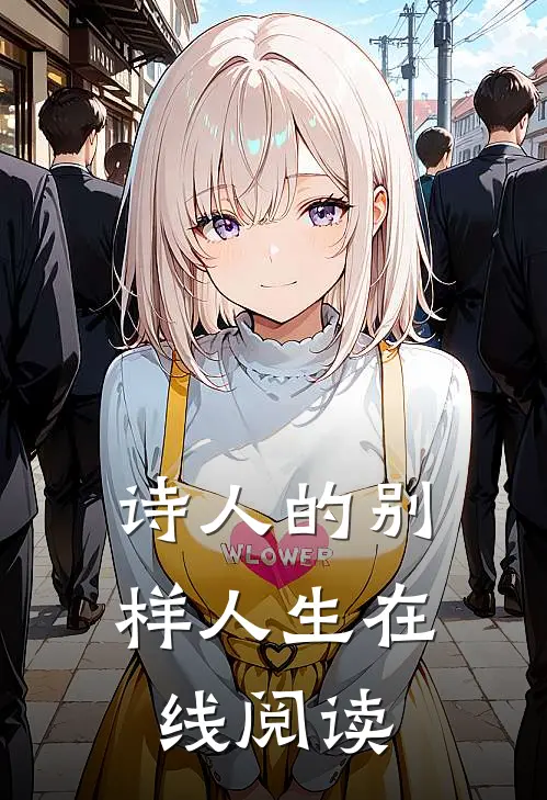 诗人的别样人生在线阅读