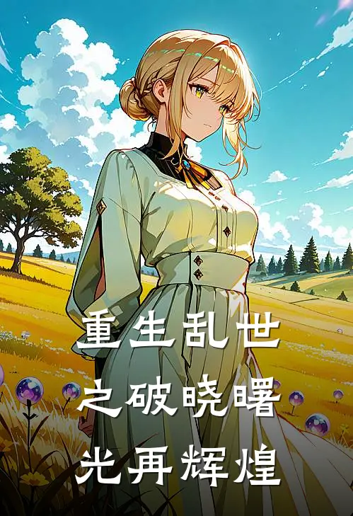 重生乱世之破晓曙光再辉煌