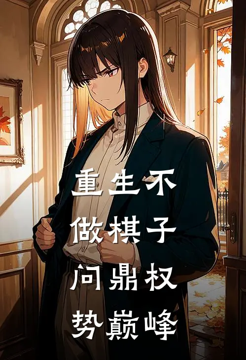 重生不做棋子，问鼎权势巅峰