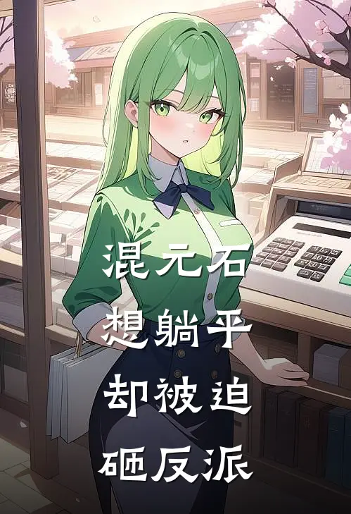 混元石：想躺平，却被迫砸反派