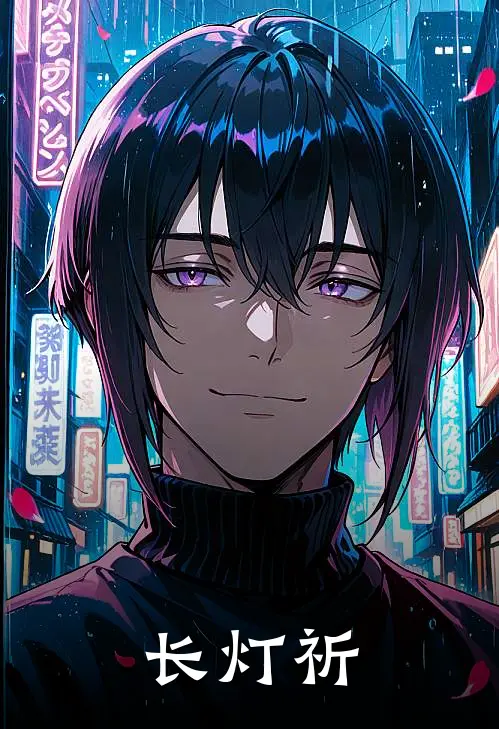 长灯祈