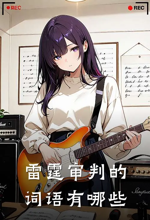 雷霆审判的词语有哪些