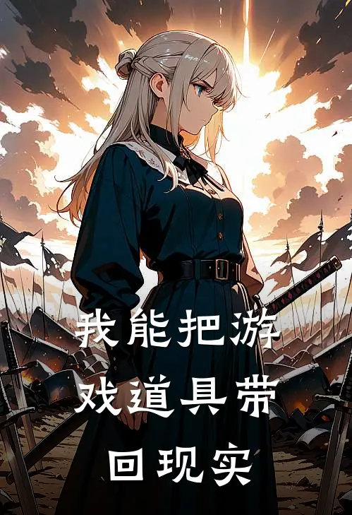 我能把游戏道具带回现实