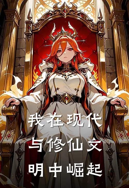 我在现代与修仙文明中崛起