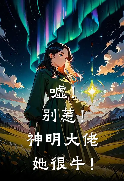 嘘！别惹！神明大佬她很牛！