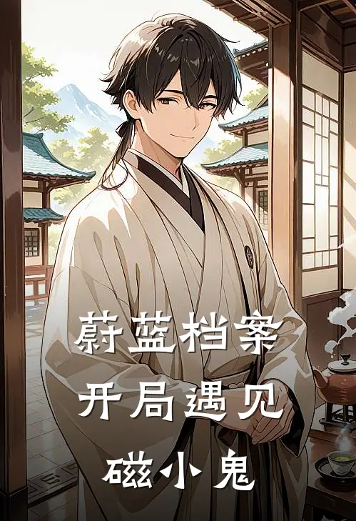 蔚蓝档案：开局遇见磁小鬼