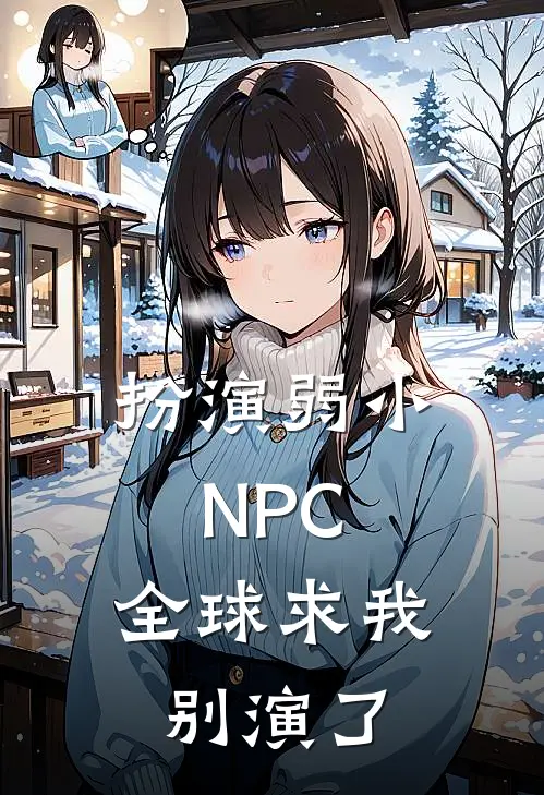 扮演弱小NPC，全球求我别演了