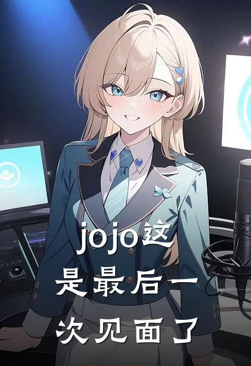 jojo这是最后一次见面了