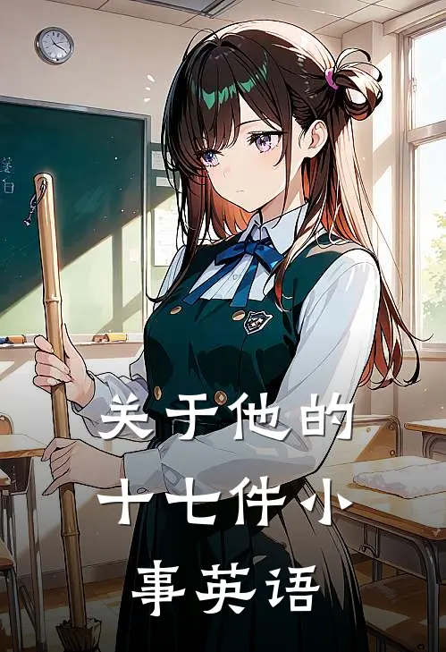 关于他的十七件小事英语