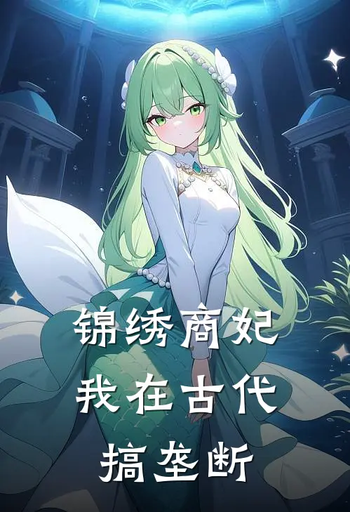 锦绣商妃：我在古代搞垄断