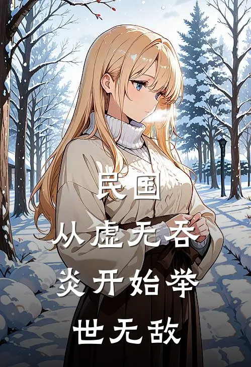 民国：从虚无吞炎开始举世无敌