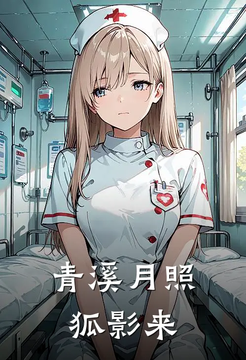 青溪月照狐影来