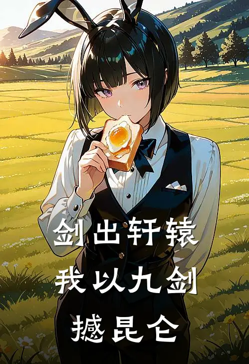 剑出轩辕：我以九剑撼昆仑