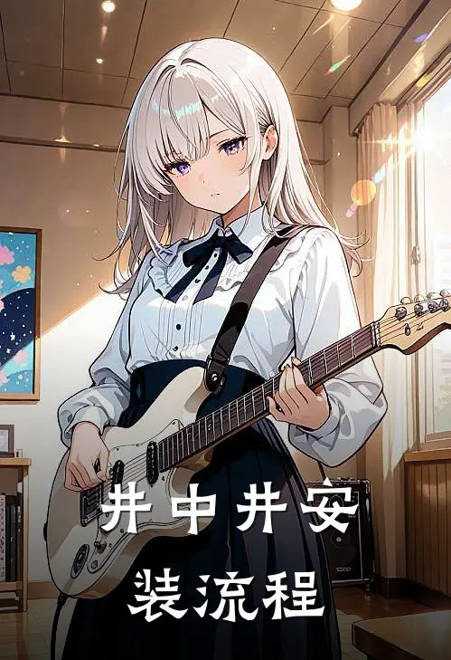 井中井安装流程