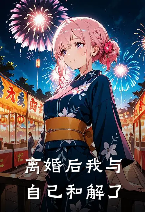离婚后我与自己和解了