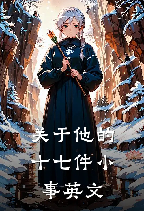 关于他的十七件小事英文
