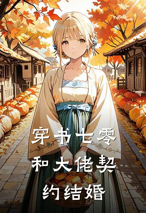 穿书七零，和大佬契约结婚