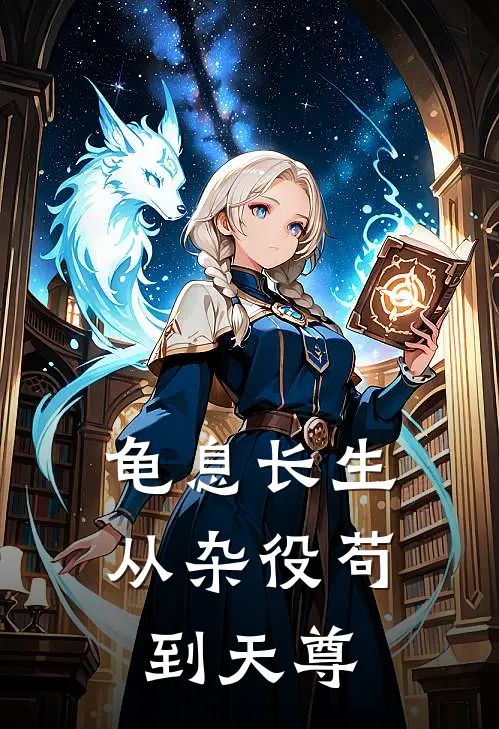 龟息长生从杂役苟到天尊