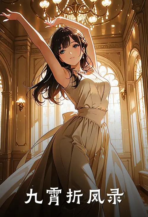 九霄折凤录