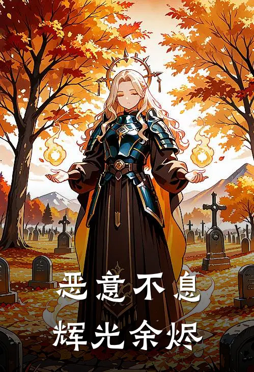 恶意不息辉光余烬