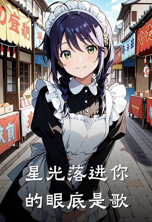 星光落进你的眼底是歌