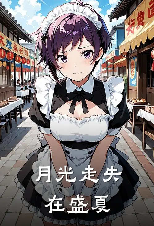 月光走失在盛夏