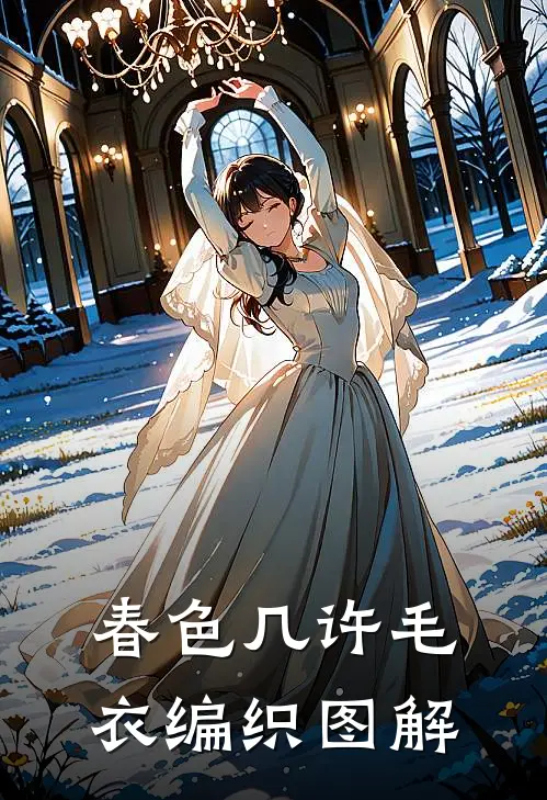 春色几许毛衣编织图解