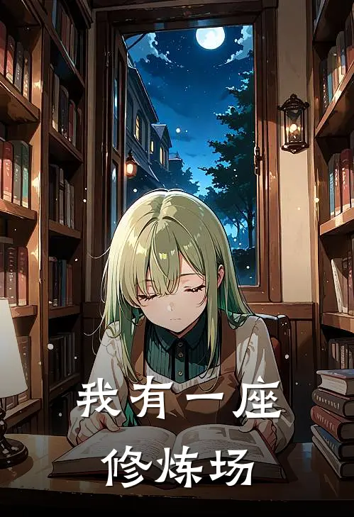 我有一座修炼场